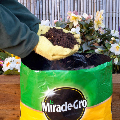 FitfitGarden Miracle-Gro Premium All Purpose Compost – 50L Miracle-Gro Premium All Purpose Compost – 50L