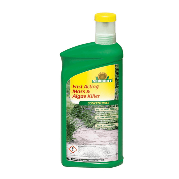 FitfitGarden Moss and Algae Killer Concentrate – 1L Moss and Algae Killer Concentrate – 1L