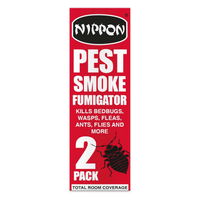 FitfitGarden Nippon Pest Smoke Generator (Pack of 2) Nippon Pest Smoke Generator (Pack of 2)