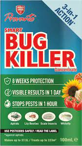 FitfitGarden Provanto Smart Bug Killer Concentrate 100ml Provanto Smart Bug Killer Concentrate 100ml