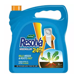 FitfitGarden Resolva Weedkiller 24H RTU 3L Resolva Weedkiller 24H RTU 3L