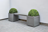 FitfitGarden Ronseal Garden Paint, Charcoal Grey, 250ml Ronseal Garden Paint, Charcoal Grey, 250ml