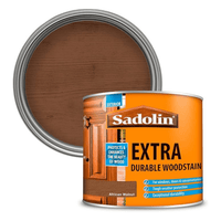 FitfitGarden Sadolin Extra Durable Woodstain, African Walnut, 0.5L Buy Online Sadolin® Classic Wood Protection Paint Free delivery