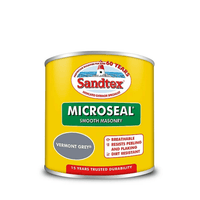 FitfitGarden SANDTEX ULTRA SMOOTH MASONRY VERMONT GREY 2.5L SANDTEX ULTRA SMOOTH MASONRY VERMONT GREY 2.5L