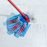 FitfitGarden Vileda® SuperMocio 3Action XL Mop with Extendable pole Extra Free Refill Vileda® SuperMocio 3Action XL Mop with Extendable pole Extra Free Refill