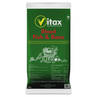 fitfitgarden Vitax Blood Fish & Bone Fertiliser, 20kg Vitax Blood Fish & Bone Fertiliser, 20kg