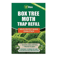FitfitGarden Vitax Buxus Moth Trap Refill x2 Vitax Buxus Moth Trap Refill x2