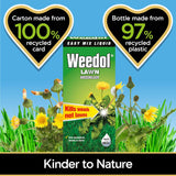 fitfitgarden Weedol® Lawn Weedkiller Weed Control (Liquid Concentrate) Weedol® Lawn Weedkiller Weed Control (Liquid Concentrate)