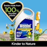 fitfitgarden Weedol Path & Gravel Weedkiller with Sprayer 3L Weedol Path & Gravel Weedkiller with Sprayer 3L
