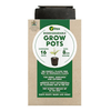 Grow Pots – 8cm Round (Pack of 16) - FitfitGarden