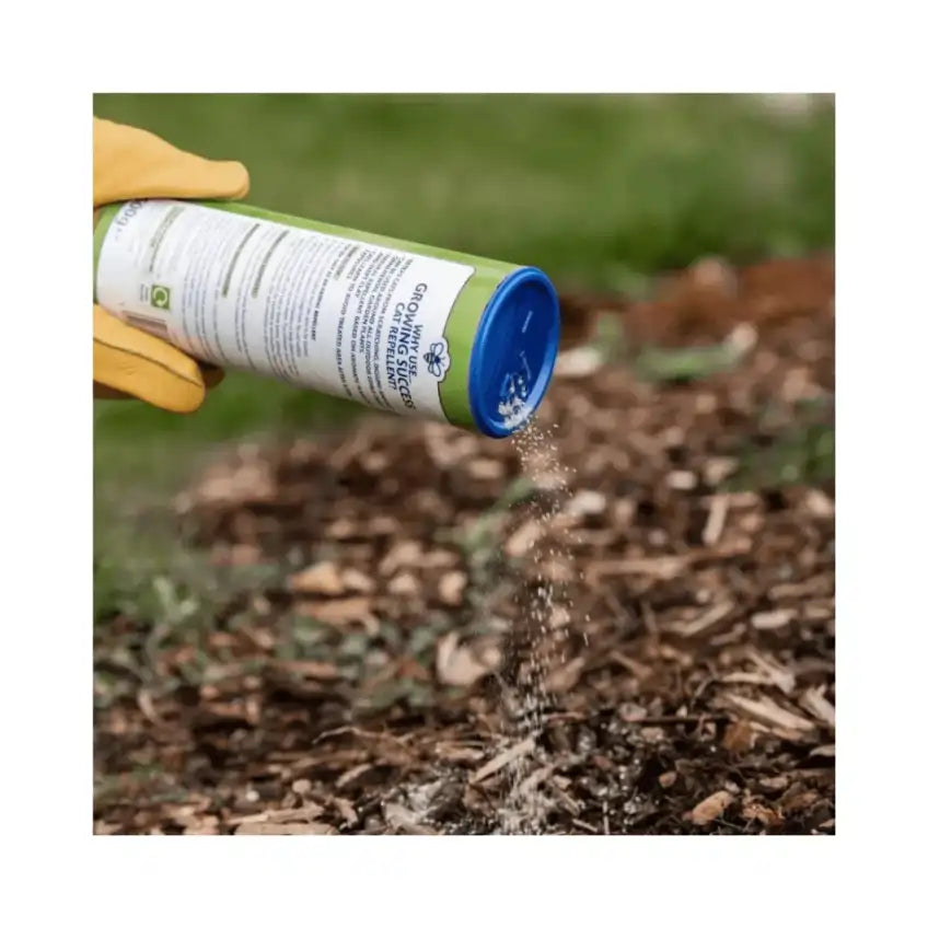 growing success cat repellent 500g