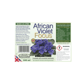 Growth Technology African Violet Focus 300ml - FitfitGarden