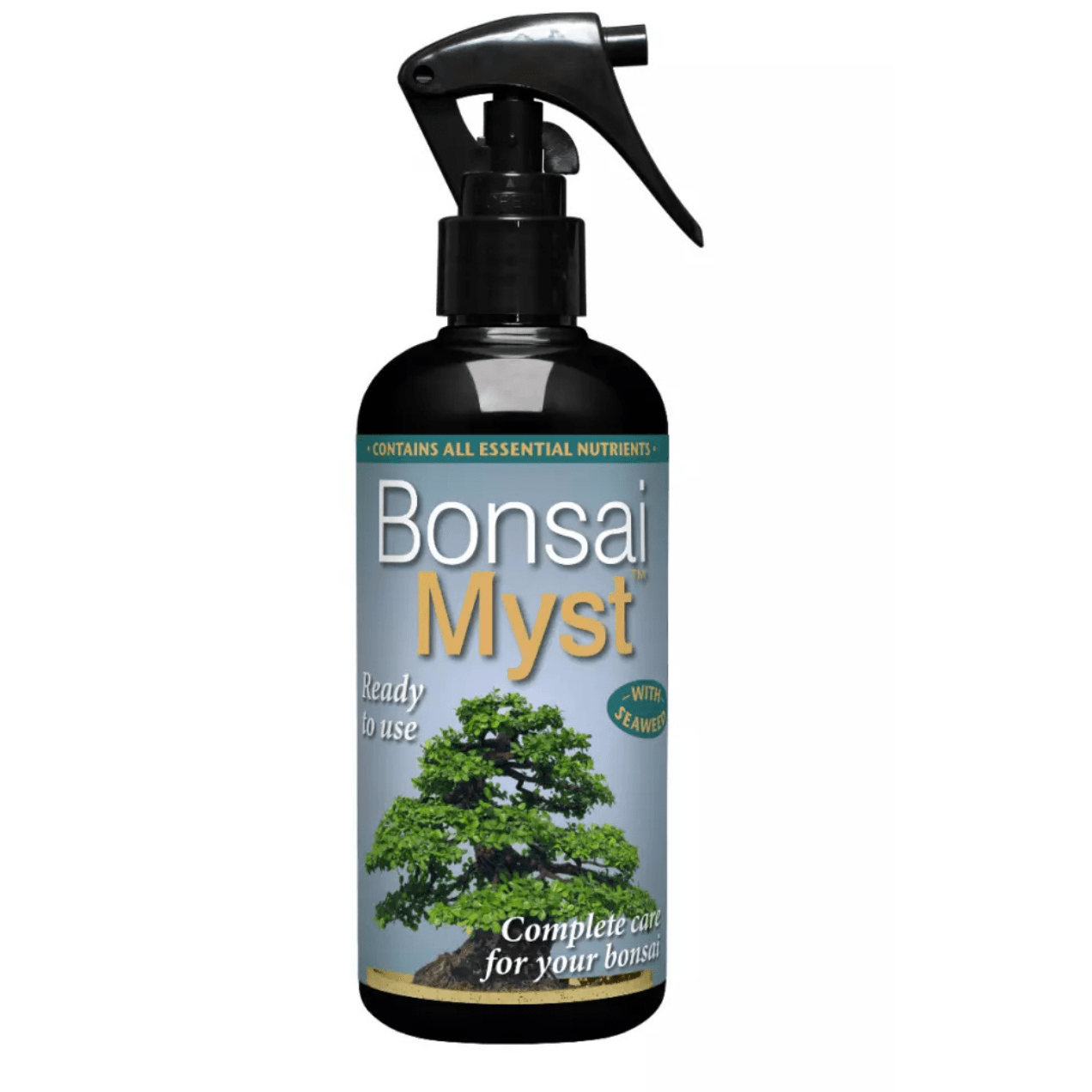 Growth Technology Bonsai Myst 300ml Indoor Outdoor Bonsai Mist/Food Foliar Spray - FitfitGarden