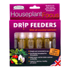 Growth Technology Houseplant Focus Drip Feeders 38ml 6 pk 14 Essential Nutrients - FitfitGarden