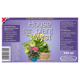 Growth Technology Houseplant Myst Spray Plant Food 300ML - FitfitGarden