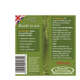 Growth Technology Orchid Myst 300ml Ready To Use Foliar Spray Orchid Enhancer