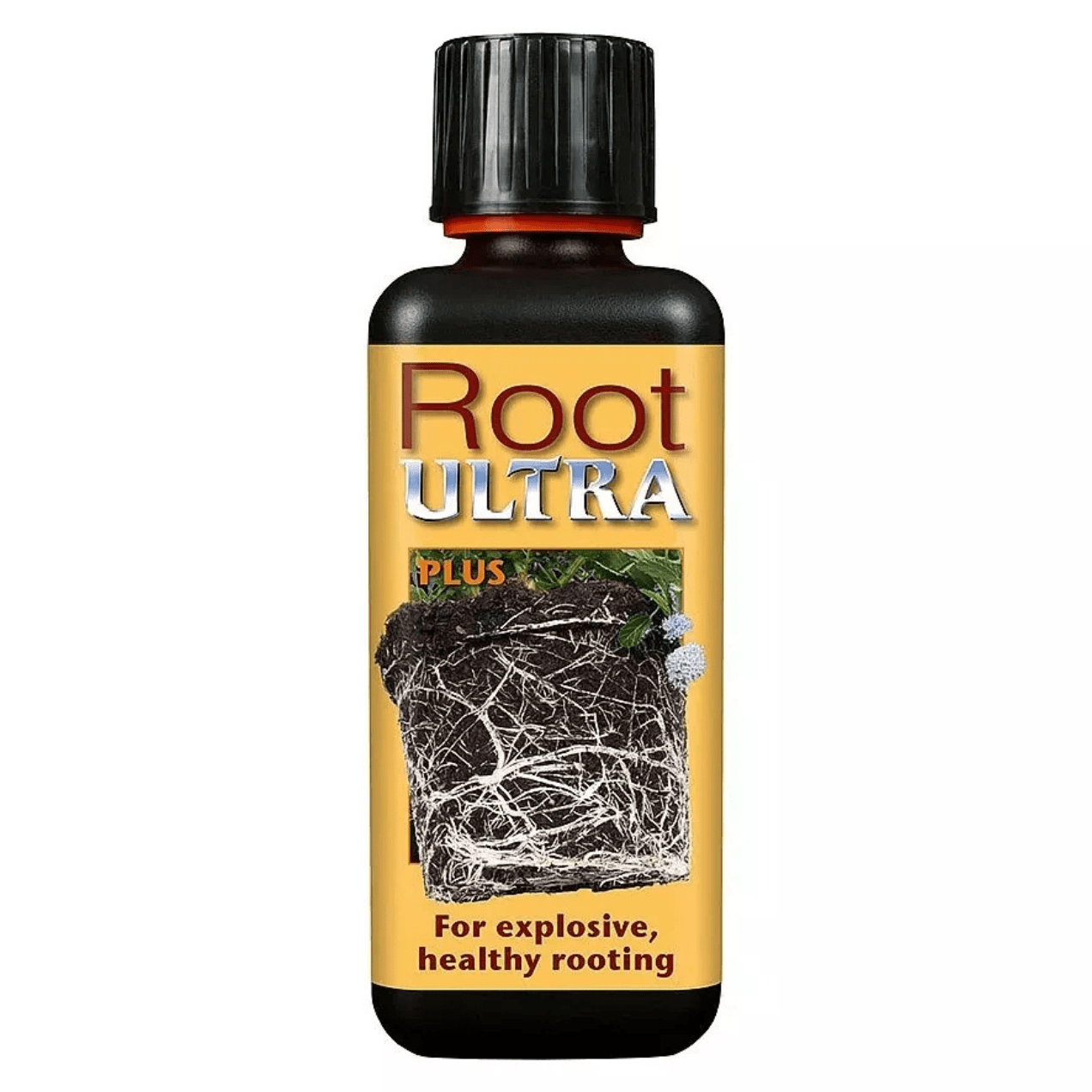 Growth Technology Root Ultra 300ml Plant Root Growth Stimulator pack of 3 - FitfitGarden