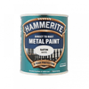 Hammerite Satin Metal Paint White 750ml – Direct to Rust Protection - FitfitGarden