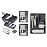 Harris 11 - Piece Paint Roller & Brush Set – Complete Decorating Kit - FitfitGarden