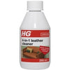 HG 4 - in - 1 Leather Cleaner & Protector, 250ml - FitfitGarden