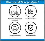 HG Carpet & Upholstery Cleaner, Dirt Repellent - 1L - FitfitGarden