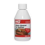 HG Deep Cleaner for Leather, 250ml - FitfitGarden