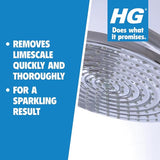 HG Power Gel Limescale Remover Kit - 250ml - FitfitGarden