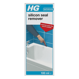 HG Silicone Seal Remover, 100ml - FitfitGarden