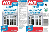HG UPVC Cleaner - 500ml - FitfitGarden