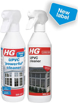 HG UPVC Cleaner - 500ml - FitfitGarden