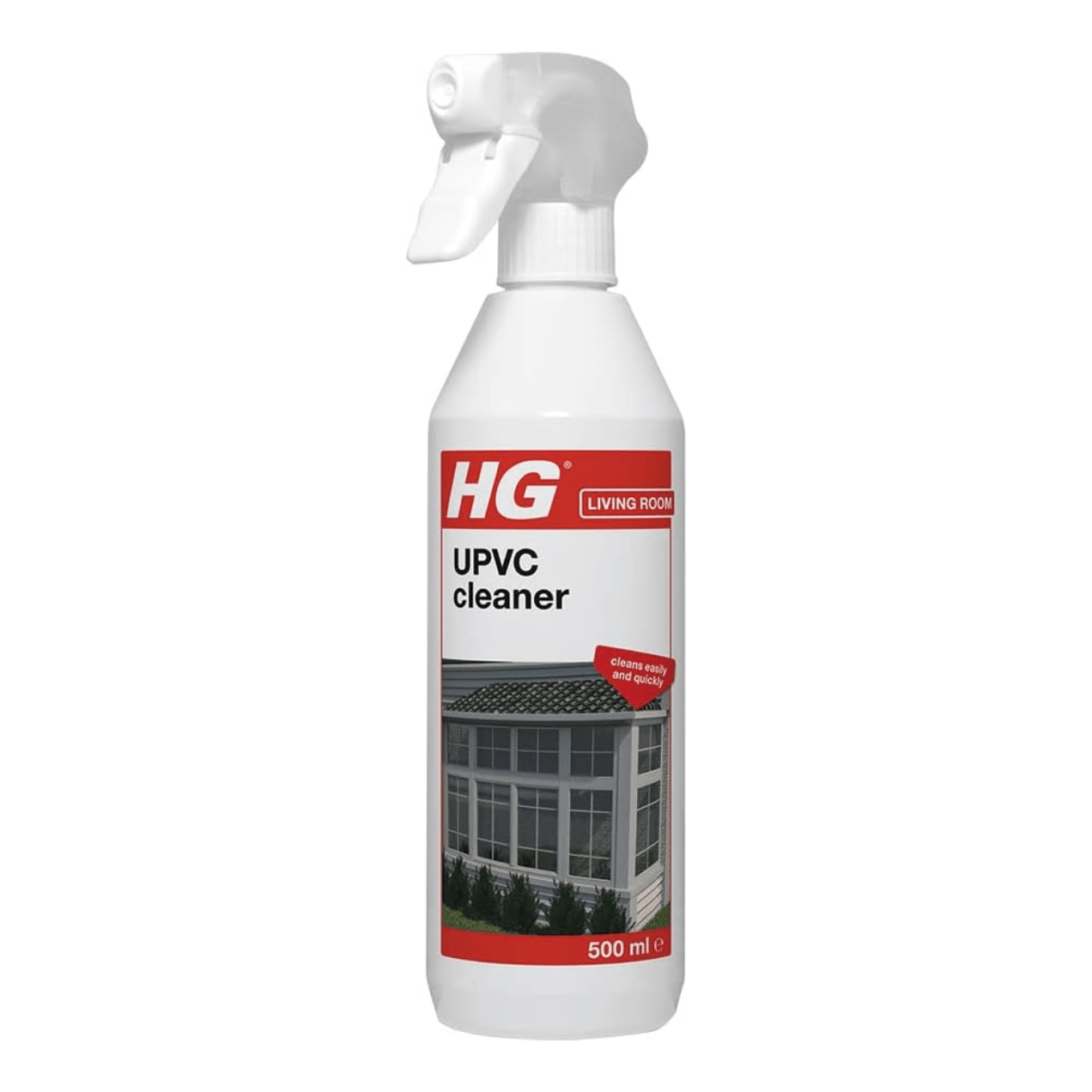 HG UPVC Cleaner - 500ml - FitfitGarden