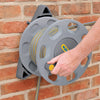 Hozelock® Compact Wall Mounted Reel 30m - FitfitGarden