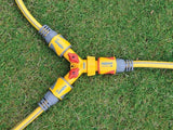 Hozelock® Dual Tap Connector - FitfitGarden