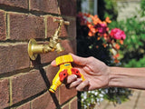 Hozelock® Dual Tap Connector - FitfitGarden