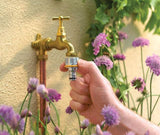 Hozelock Pro Metal Threaded Tap Connector