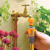 Hozelock® Thread Tap & Hose End Connector - FitfitGarden