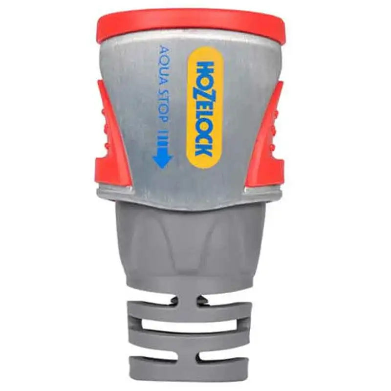 hozelock pro metal aqua stop hose connector price