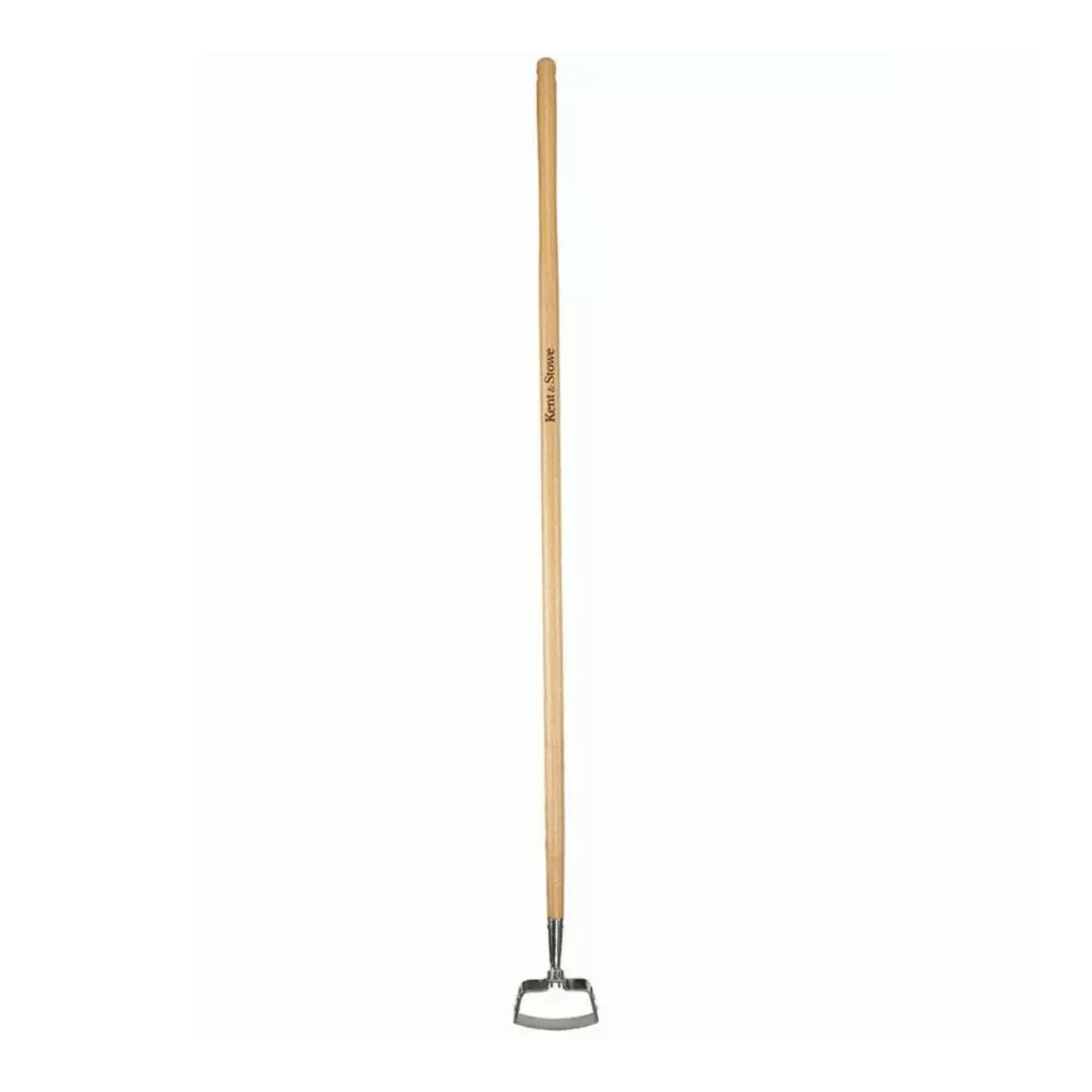 Kent & Stowe Stainless Steel Oscillating Hoe 160cm with Self - sharpening Blade - FitfitGarden