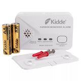 Kidde® Battery - Powered Carbon Monoxide Alarm - FitfitGarden