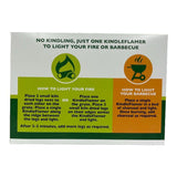 "Kindle Flamers - Natural Firelighters for Fire & BBQ's