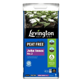 Levington Peat Free John Innes No.2 Compost, 10L - FitfitGarden