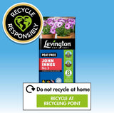 Levington® Peat Free John Innes No.3 - Levington Peat Free John Innes No.3 Compost, 25L - FitfitGarden