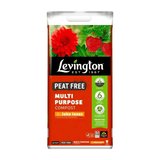 Levington Peat Free Multi Purpose Compost with John Innes – 10L - FitfitGarden