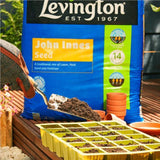 Levington® Seed Compost with added John Innes 10L - FitfitGarden
