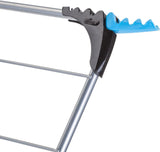 Minky 3 Tier Plus Airer with 21 m Drying Space Silver