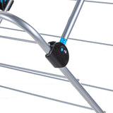 Minky® 3 Tier Plus Airer with 21 m Drying Space Silver - FitfitGarden