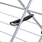 Minky® 3 Tier Plus Airer with 21 m Drying Space Silver - FitfitGarden