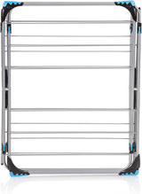 Minky 3 Tier Plus Airer with 21 m Drying Space Silver