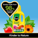 Miracle - Gro® All Purpose Concentrated Liquid Plant Food - FitfitGarden