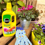Miracle - Gro® All Purpose Concentrated Liquid Plant Food - FitfitGarden